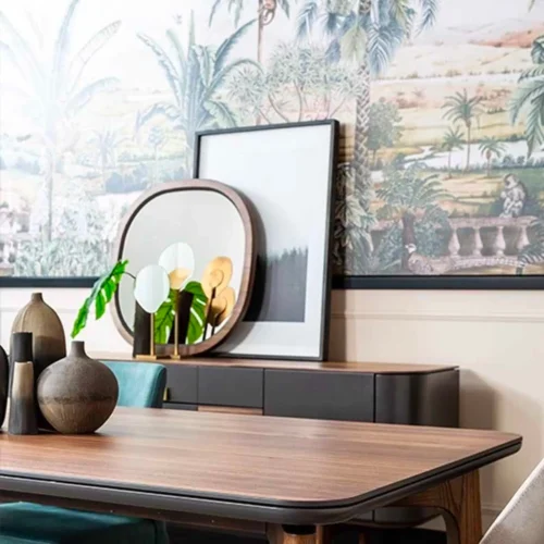 london-console-mirror