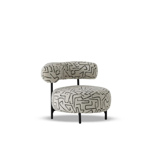 Bon Bon Accent Chair - Saloni