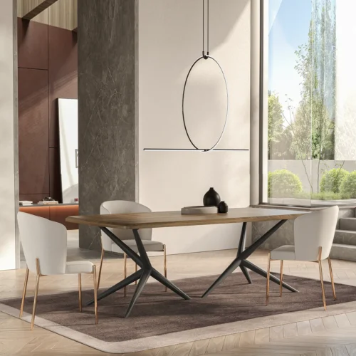 Versay Table – Saloni